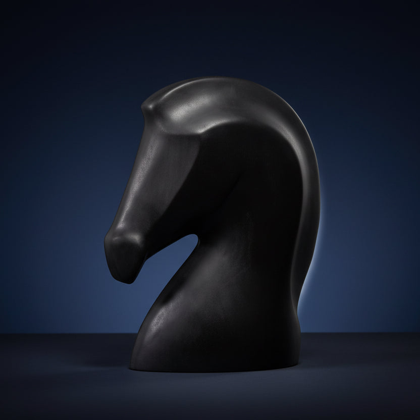Polyresin Horse Head