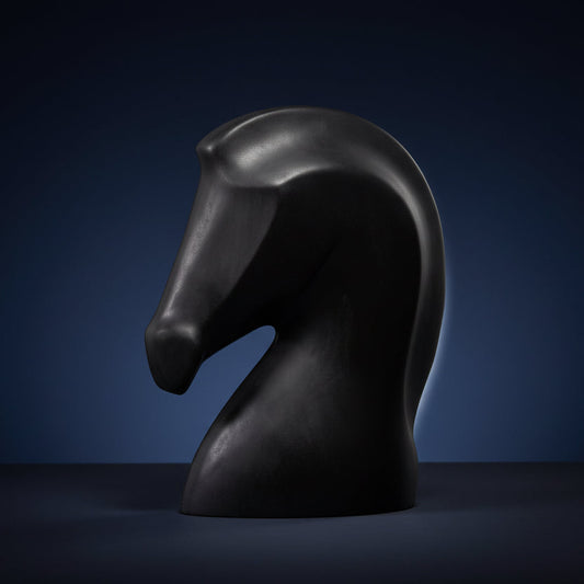 Polyresin Horse Head