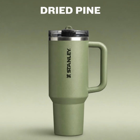 Stanley flip straw tumbler 40oz capacity