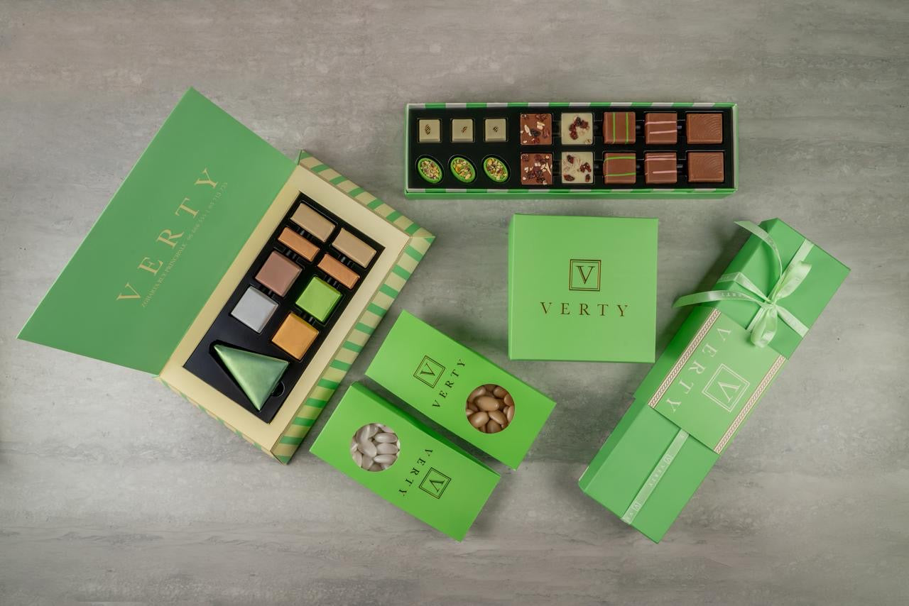 Chocolate Gift Box