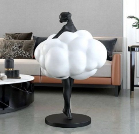 Ballet Dancer 75cm
