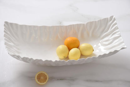 Ceramic serving