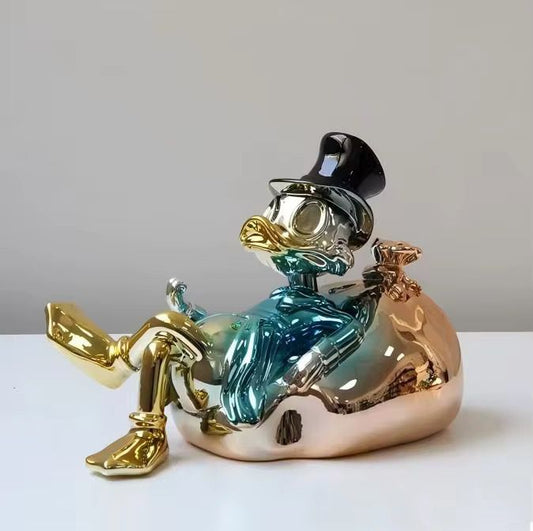 Metallic Duck