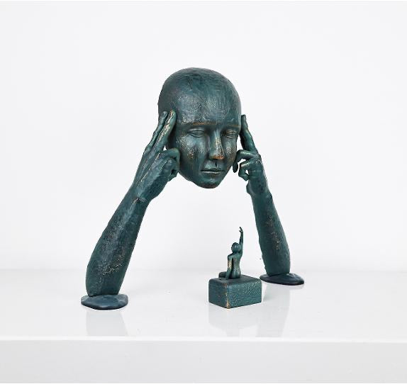 Zinc head
