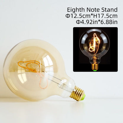 Message In A Bulb