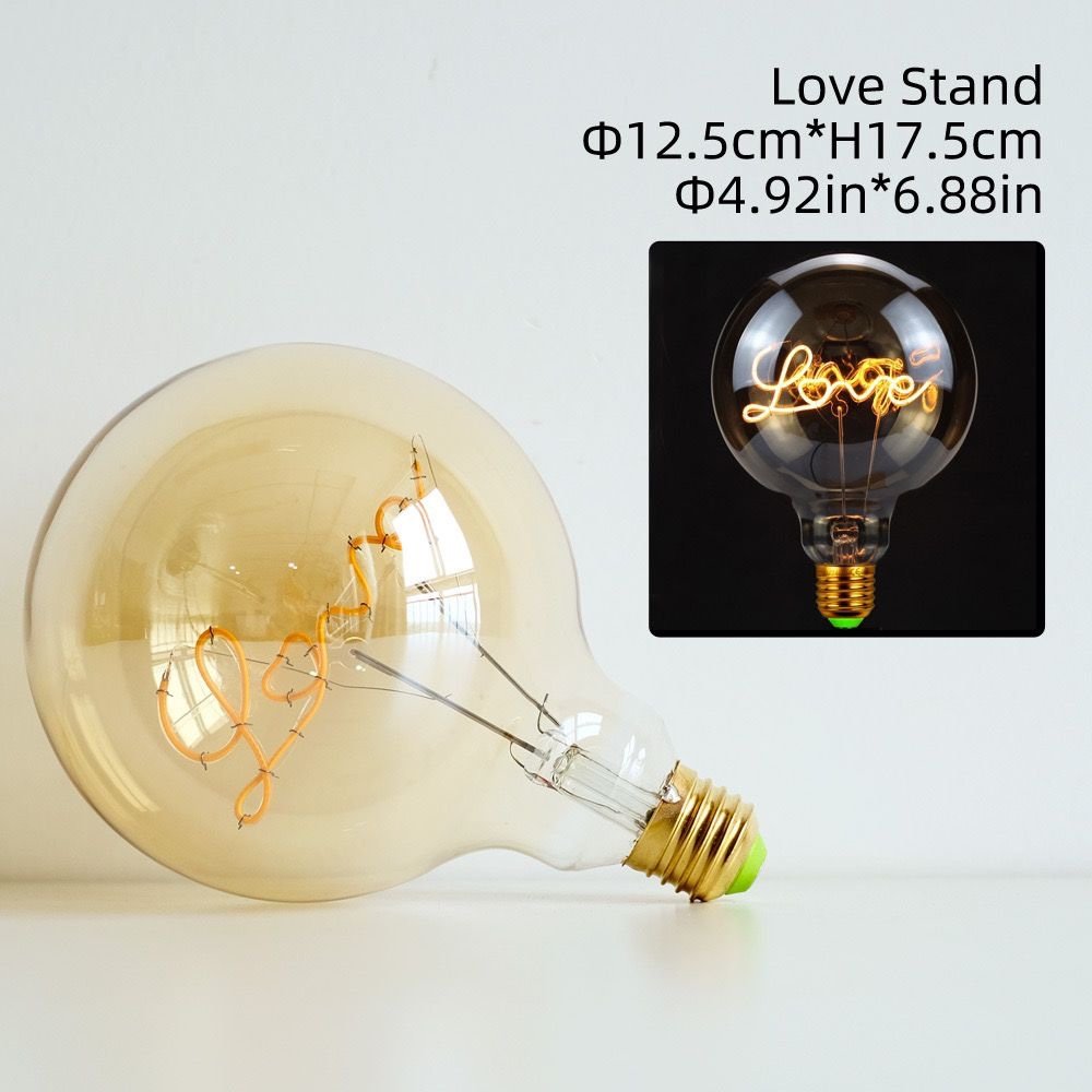 Message In A Bulb