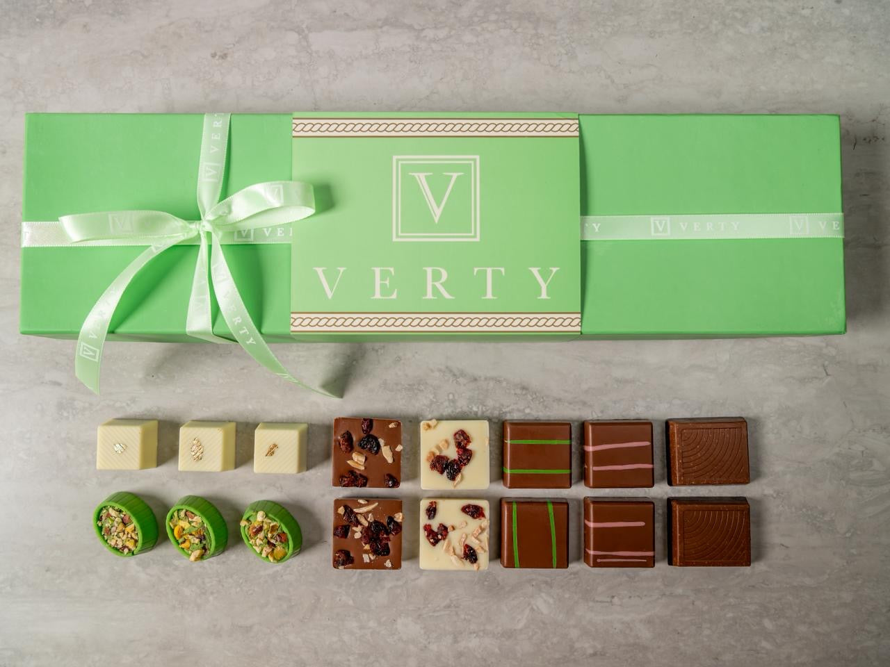 Chocolate Gift Box
