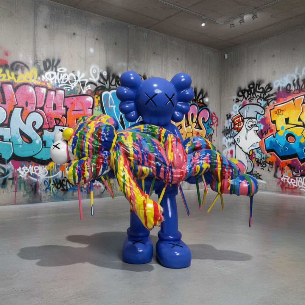Kaws