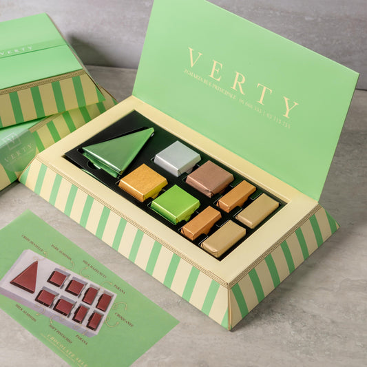 Chocolate Gift Box