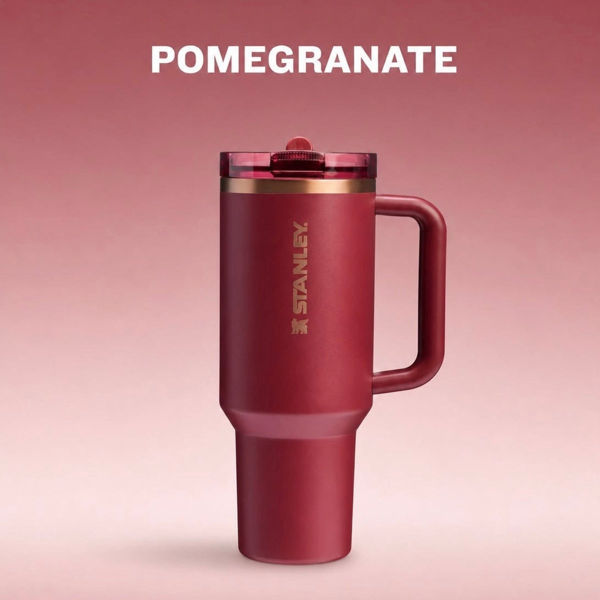 Stanley flip straw tumbler 40oz capacity
