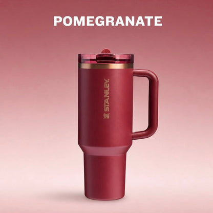 Stanley flip straw tumbler 40oz capacity
