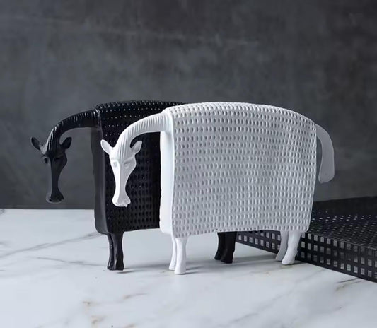 Horse Resin Sculpture