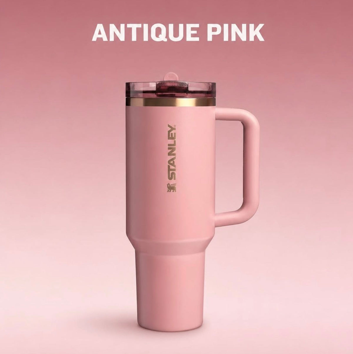 Stanley flip straw tumbler 40oz capacity