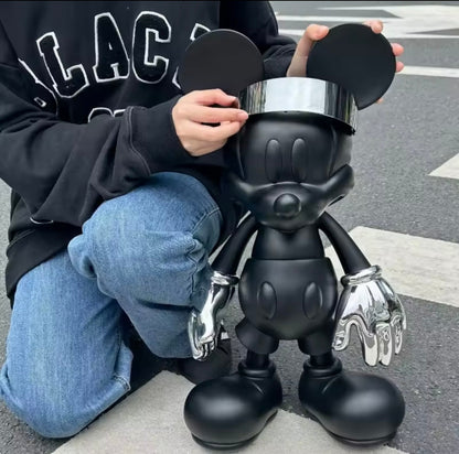 Mikey statue