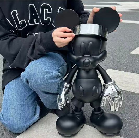 Mikey statue