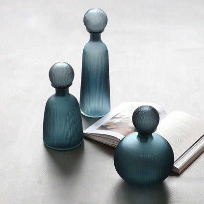 Set of 3Jars murano