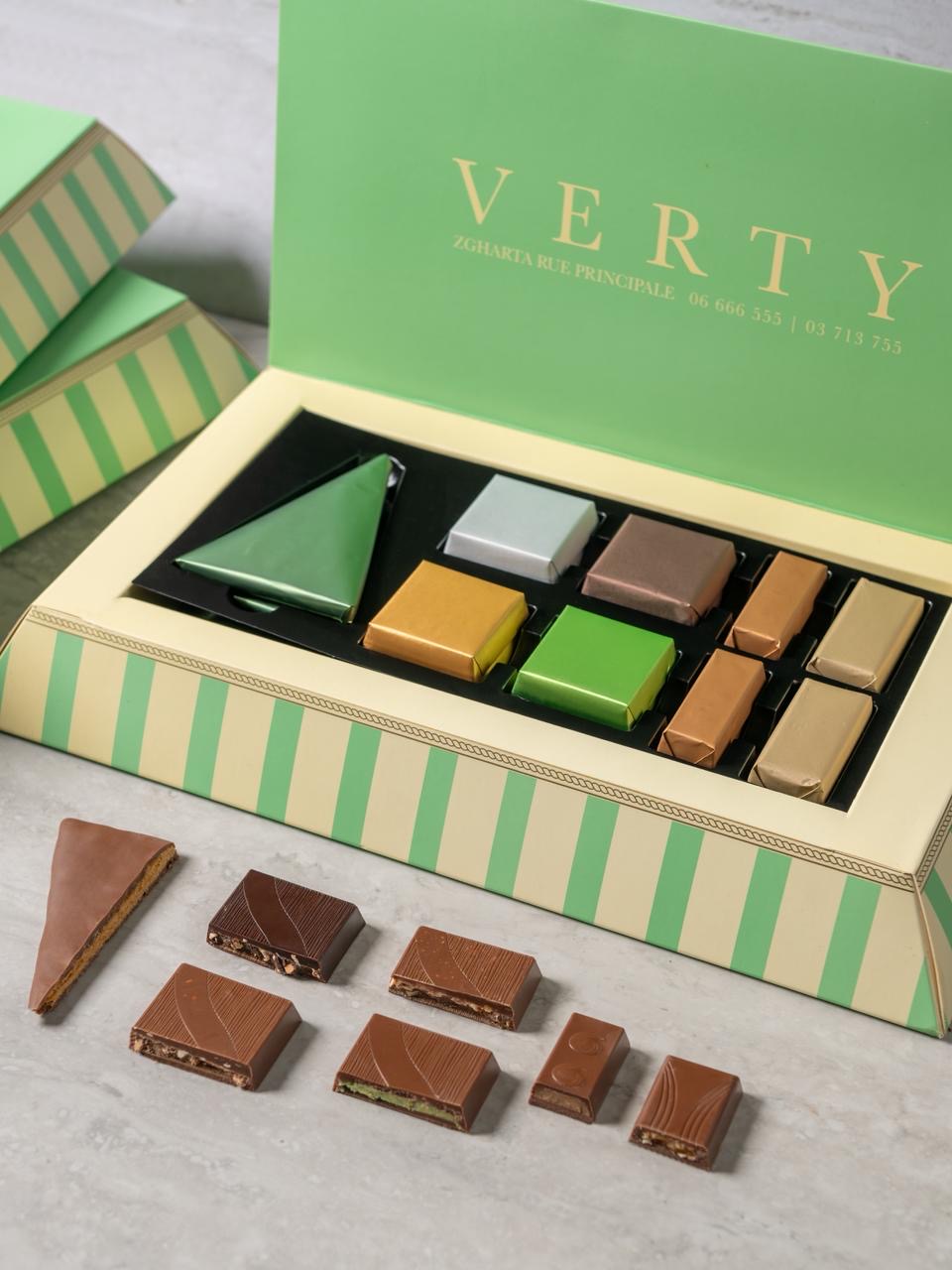 Chocolate Gift Box