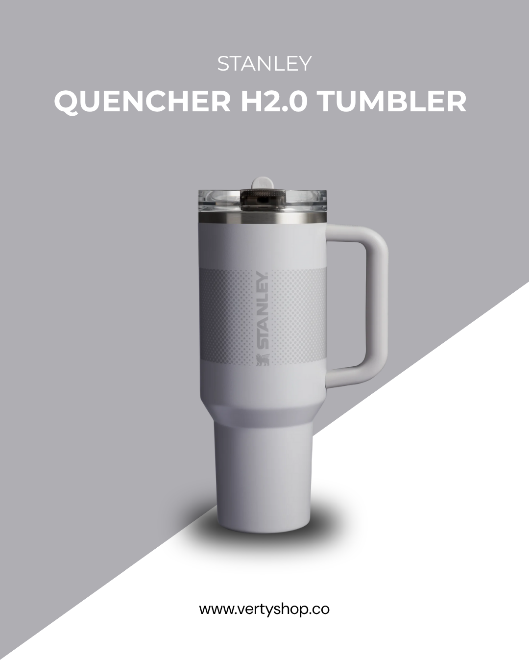 Stanley Quencher H2.0 Tumbler 40oz