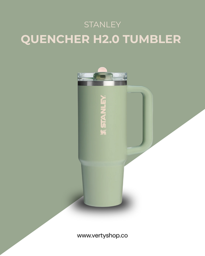 Stanley Quencher H2.0 Tumbler 40oz