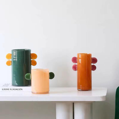 Flower vases