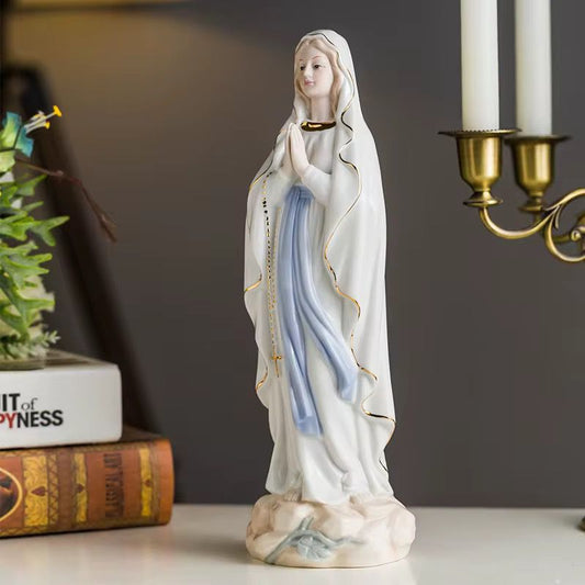 Saint Mary Porcelain