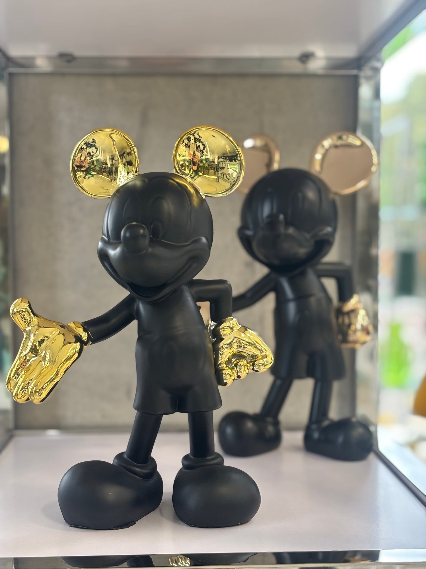 Hello Mickey