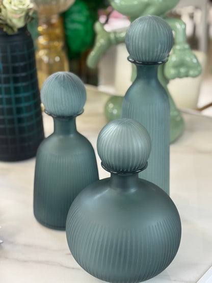 Set of 3Jars murano