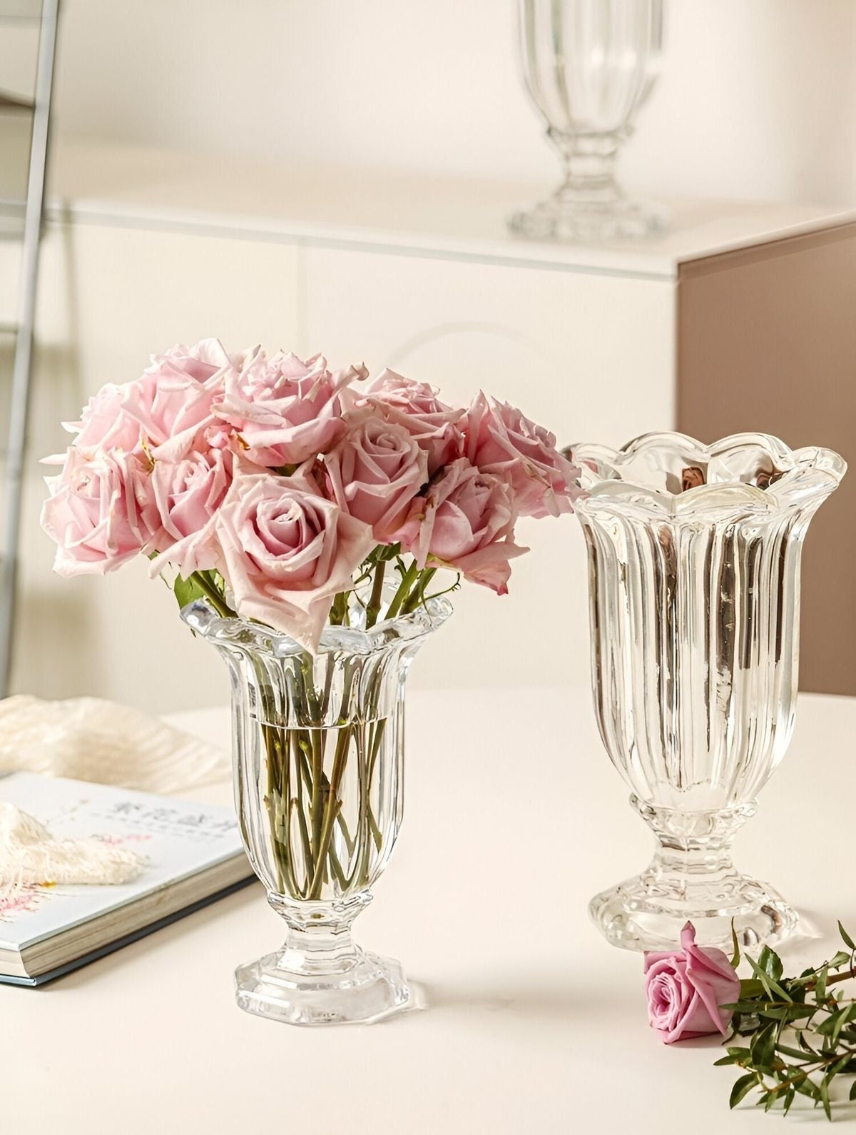 Vases set of 2
