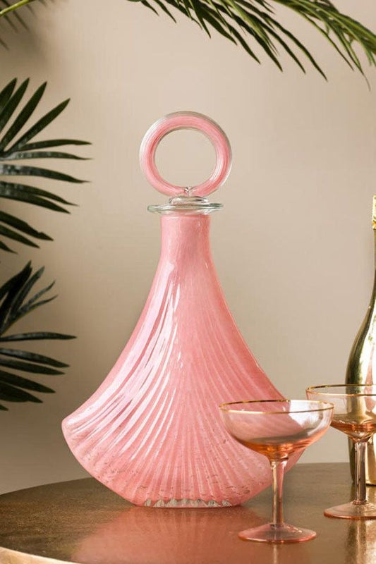 Murano jars set of 2
