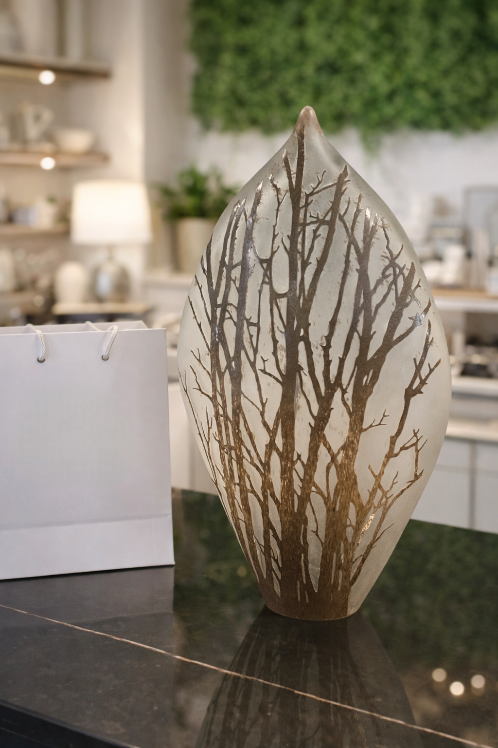 Murano leaf
