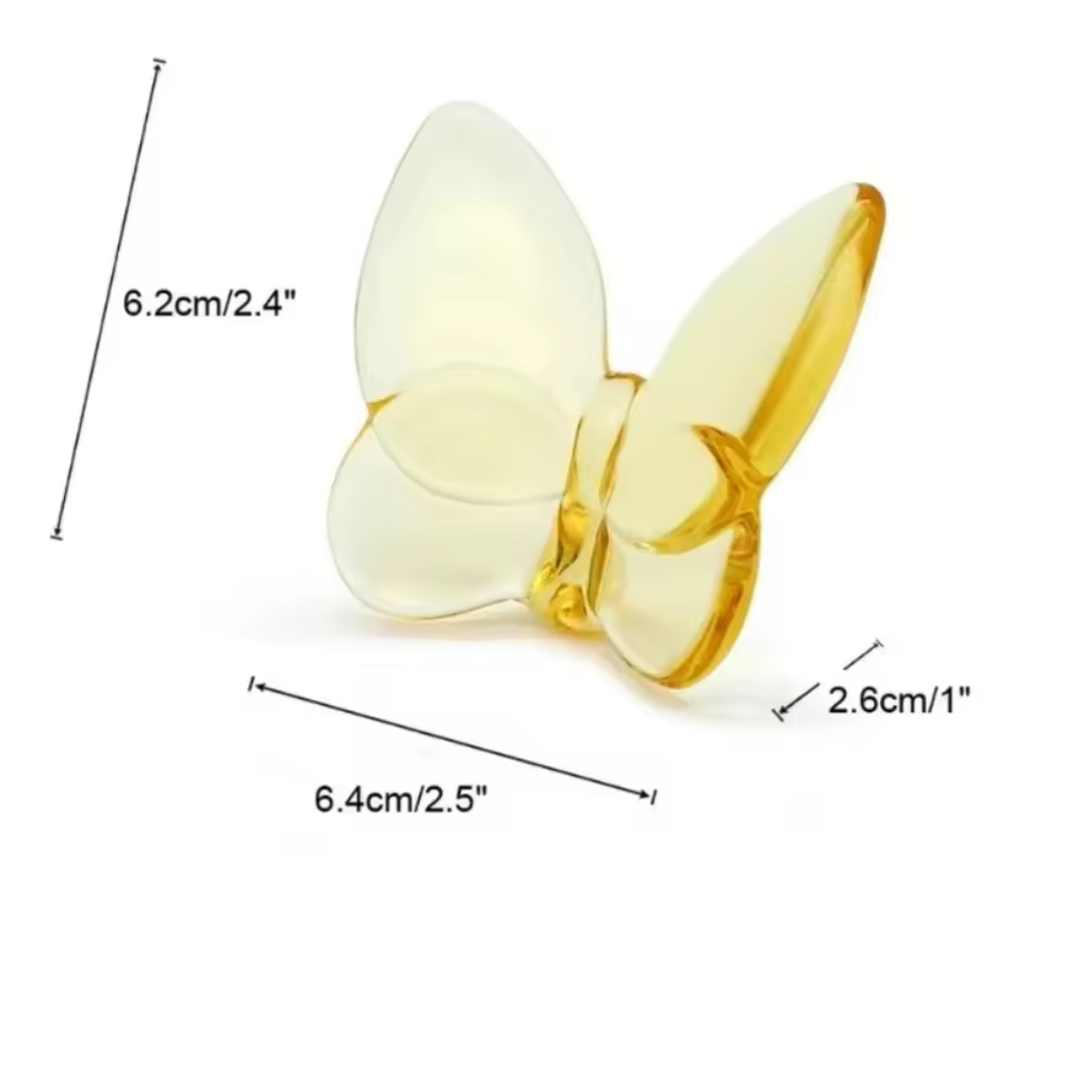 Butterfly Glass