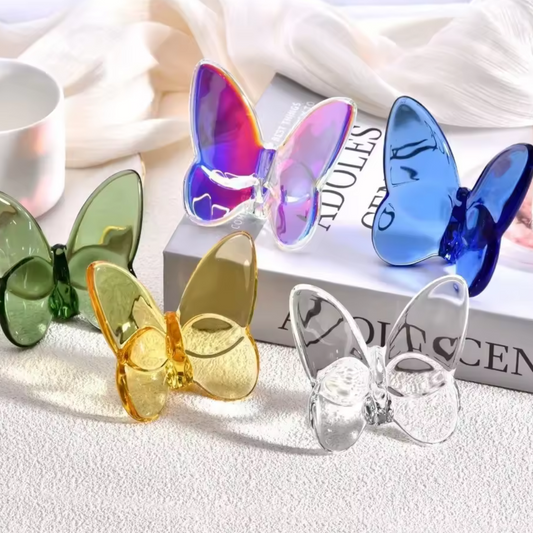 Butterfly Glass