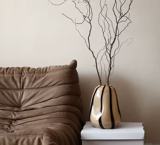 Murano vases