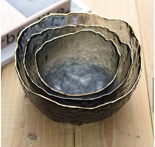Set of 3 pots