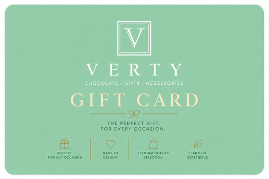 VERTY GIFT CARD