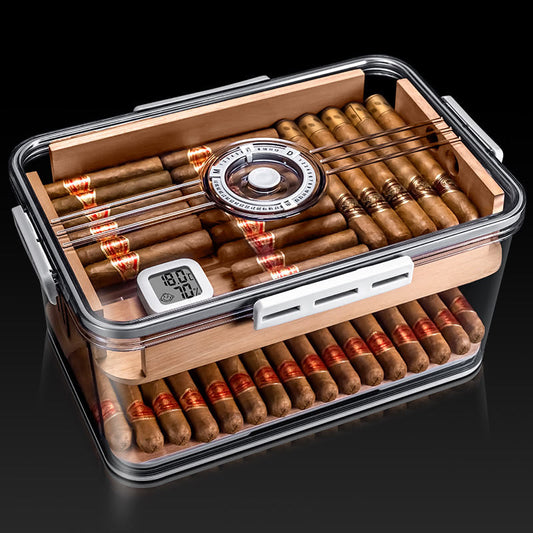 Lock & Lock Cigar Box