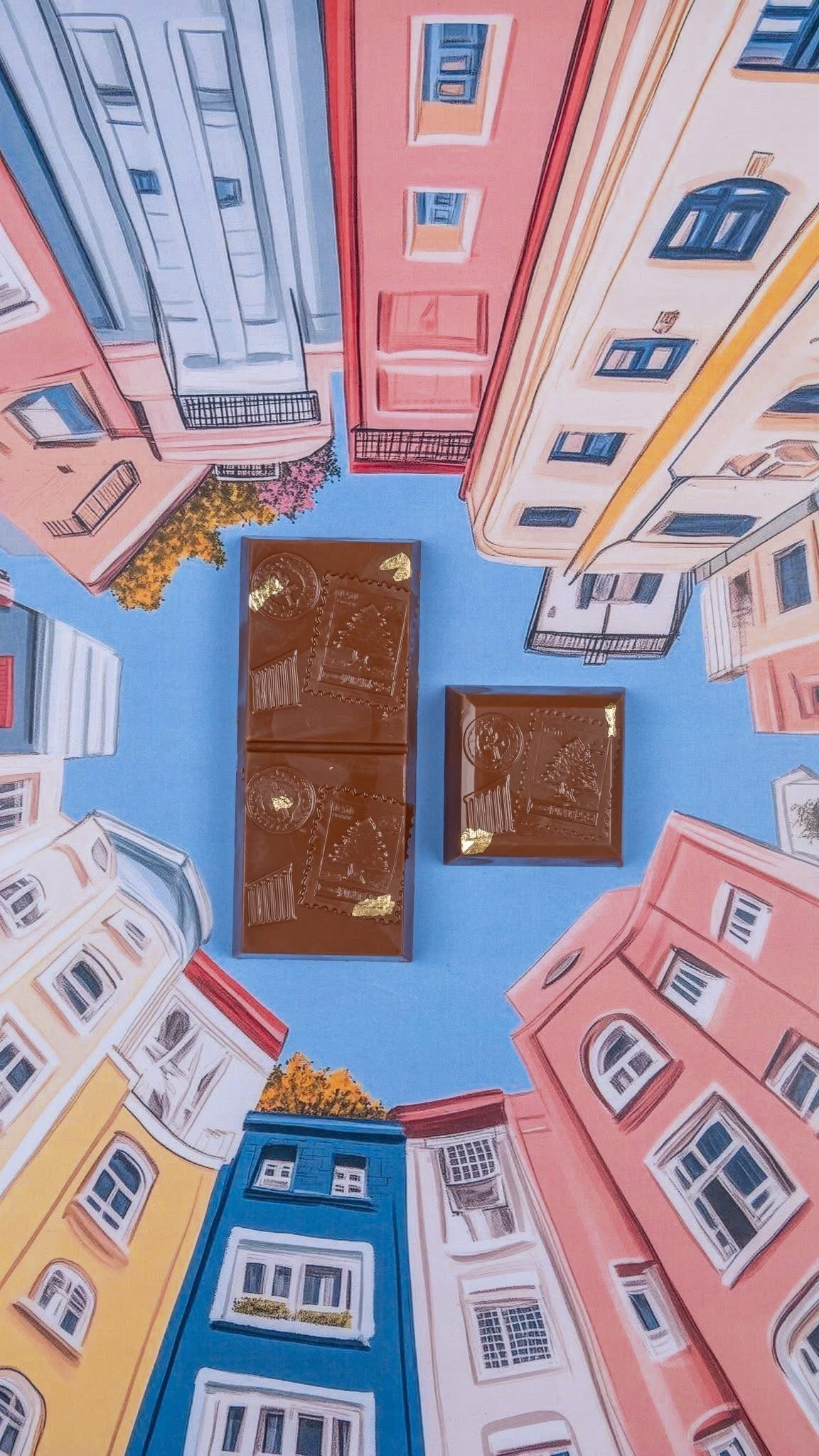 Golden pistachios, silky chocolate - the BEIRUT blend you didn’t know you needed 🇱🇧 dreambite