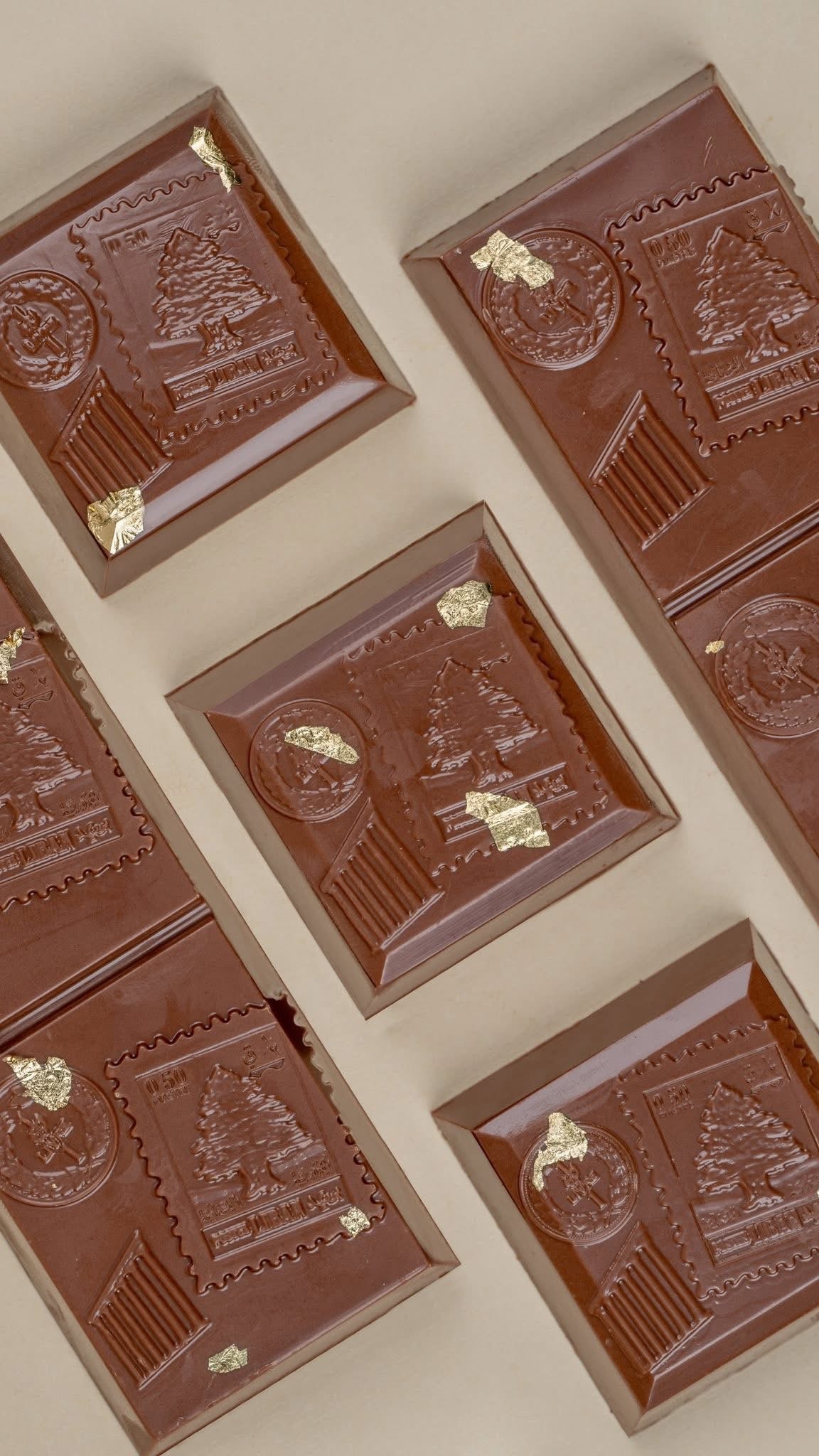 Golden pistachios, silky chocolate - the BEIRUT blend you didn’t know you needed 🇱🇧 dreambite