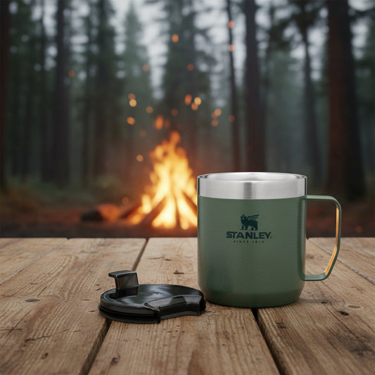 STANLEY CLASSIC LEGENDARY CAMP MUG | 0.35L