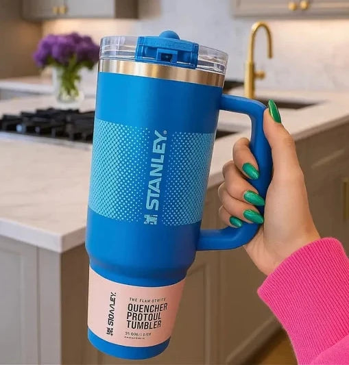 Stanley flip straw tumbler 40oz capacity