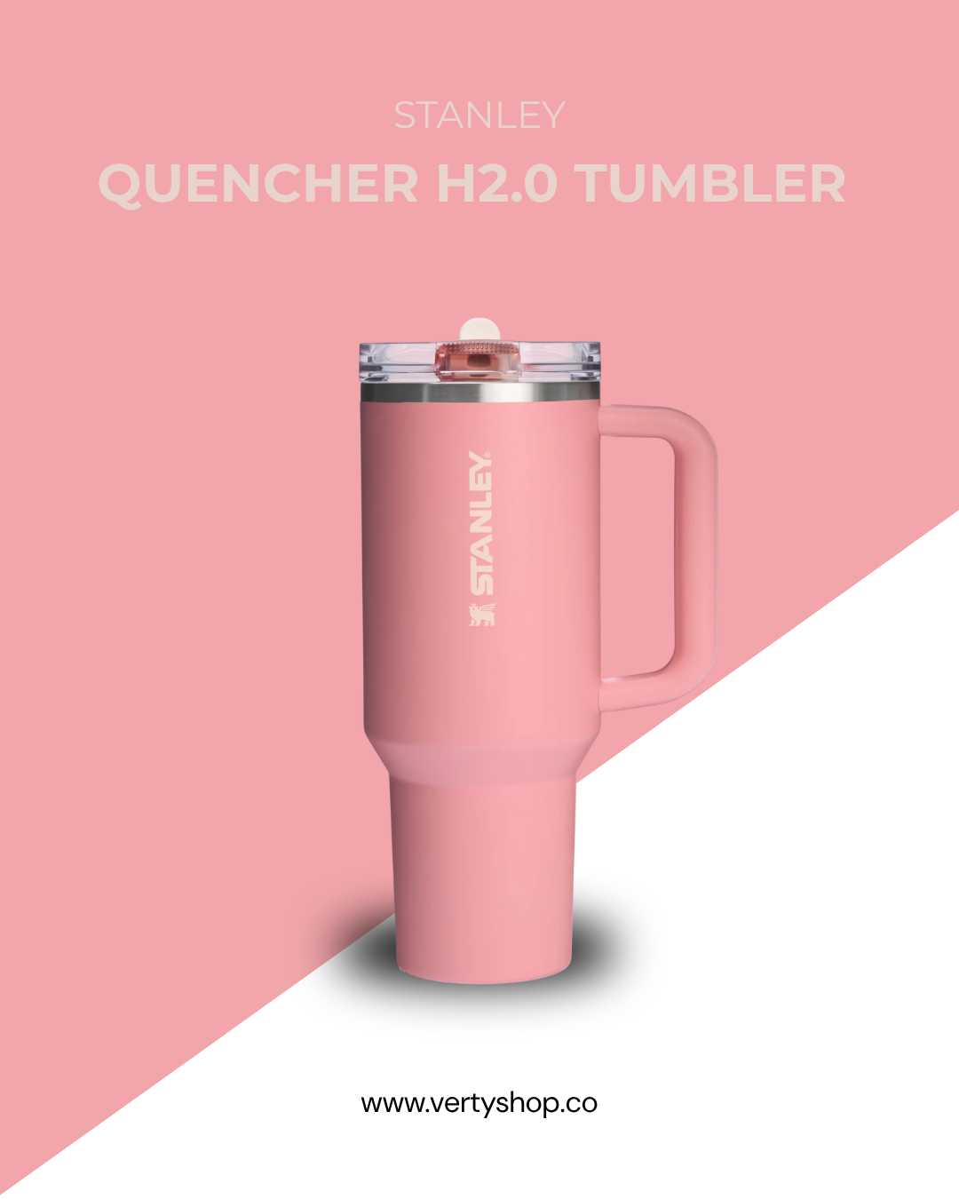Stanley Quencher H2.0 Tumbler 40oz