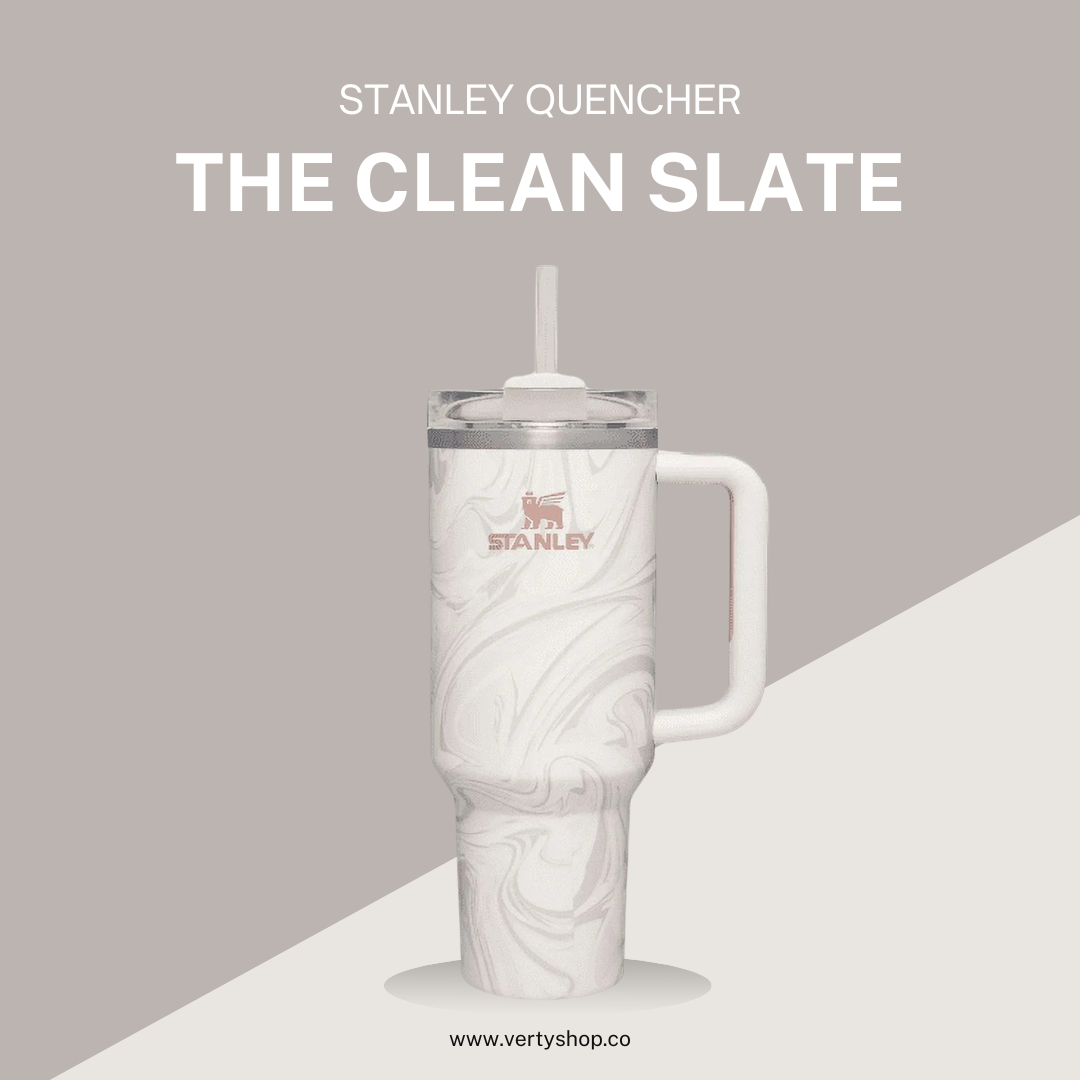 STANLEY THE CLEAN SLATE QUENCHER 40 OZ