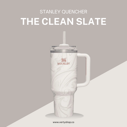 STANLEY THE CLEAN SLATE QUENCHER 40 OZ