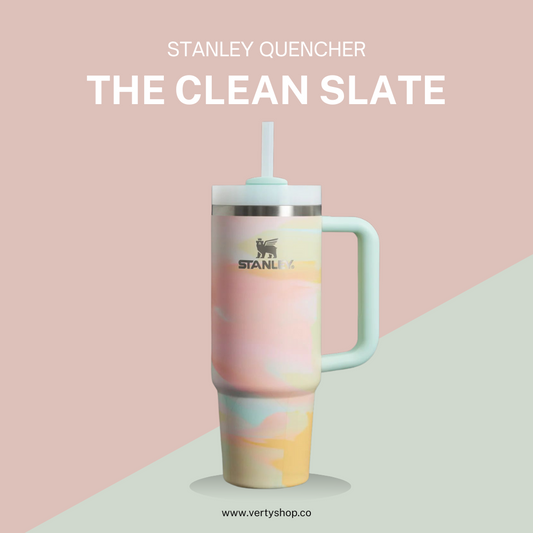 STANLEY THE CLEAN SLATE QUENCHER 40 OZ