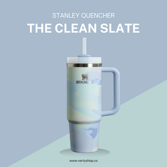 STANLEY THE CLEAN SLATE QUENCHER 40 OZ