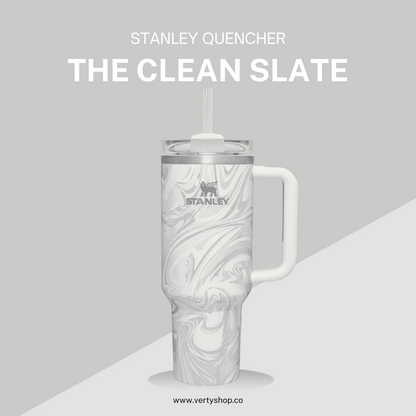 STANLEY THE CLEAN SLATE QUENCHER 40 OZ