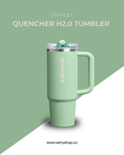 Stanley Quencher H2.0 Tumbler 40oz