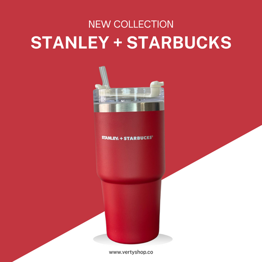 STANLEY + STARBUCKS 20 OZ