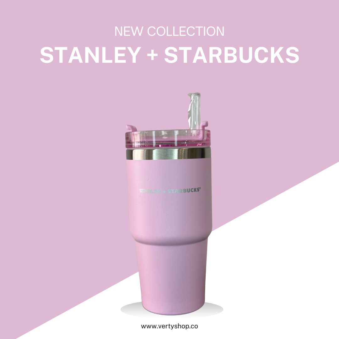 STANLEY + STARBUCKS 20 OZ