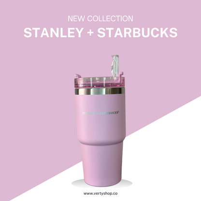 STANLEY + STARBUCKS 20 OZ